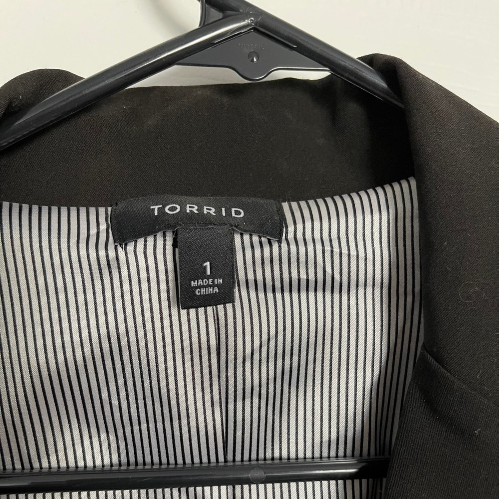 Torrid Jacket - Picture 2 of 3